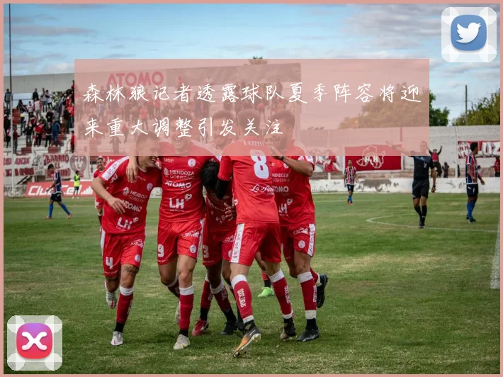 森林狼记者透露球队夏季阵容将迎来重大调整引发关注